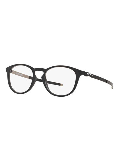 اشتري Men's Round Shape Eyeglass Frames OX8105 810501 50 - Lens Size: 50 Mm في الامارات