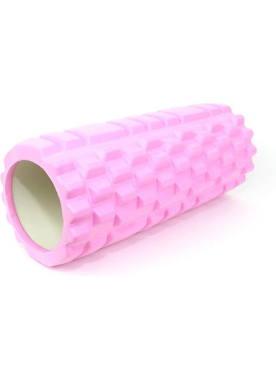 Buy Foam Roller Medium Density Deep Tissue Massager For Muscle Massage And Myofascial Trigger Point Release in Egypt