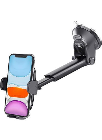 اشتري Car Phone Holder, Air Vent Car Mount, Adjustable Car Cradle Universal For Cellphones, Gravity Phone Holder, Compatible With Iphone 14 Pro Max 13 12 11, Samsung S23, Xiaomi, Google, Honor في السعودية