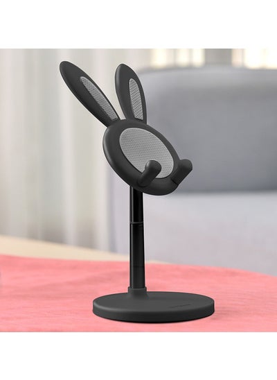 Buy "Flexible Angle" Adjustable Bunny Phone & Tablet Stand - Perfect For Desktop, Live Streaming & Selfies in UAE