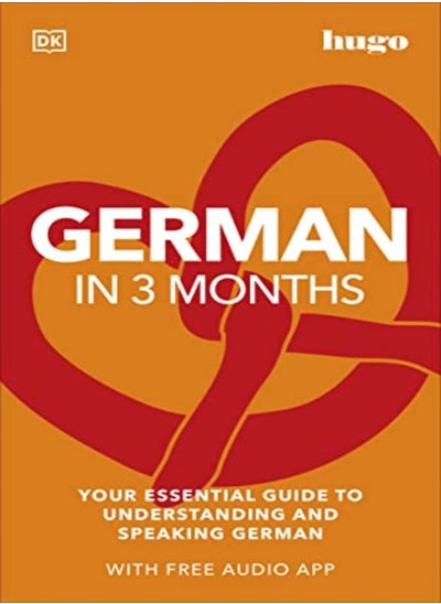 Buy German in 3 Months with Free Audio App: Your Essential Guide to Understanding and Speaking German in UAE