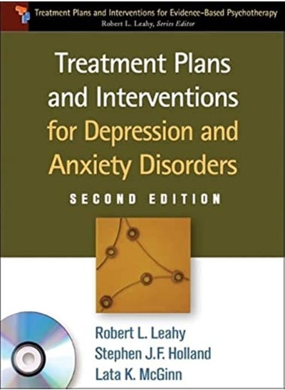 Buy Treatment Plans And Interventions For Depression And Anxiety Disorders in UAE