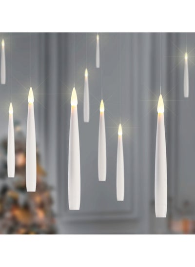 Buy 12 Piece Harry Potter Floating Candles Halloween Decorations in UAE