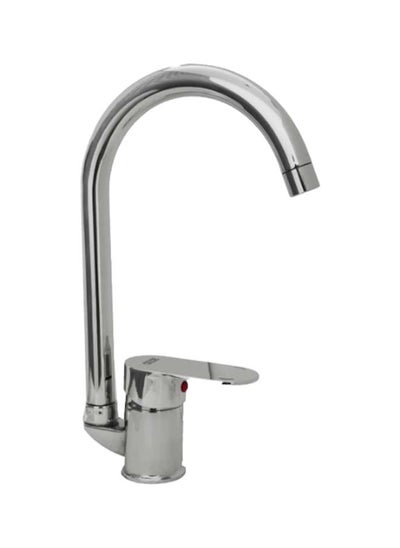 Buy Clever Side Basin Mixer Asm103Z Ashpel Nickel in Egypt