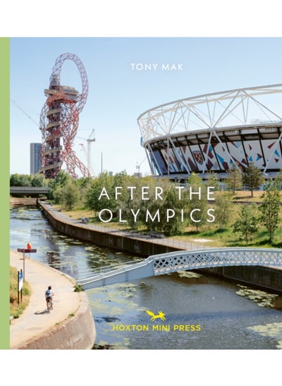 Buy After The Olympics : The regeneration of Stratford in Saudi Arabia