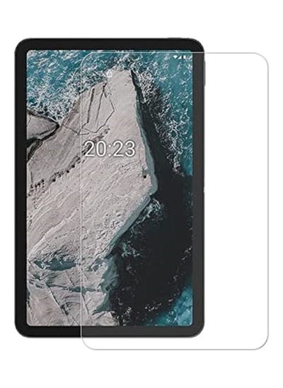 اشتري Tempered Glass Premium Screen Protection Film For Nokia T20 (10.4in, Clear) في مصر