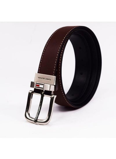 Buy Tommy Hilfiger Leather Belt for Men in Egypt