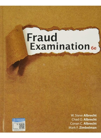 اشتري Fraud Examination في الامارات