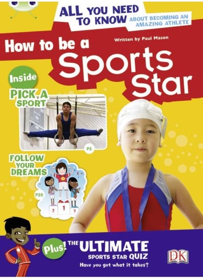 Buy Bug Club Independent Non Fiction Year 3 Brown A How to be a Sports Star in UAE