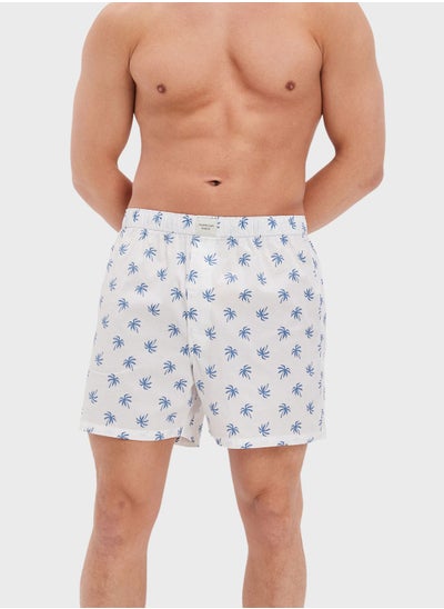 Buy Palm Tree Boxer Shorts in Saudi Arabia