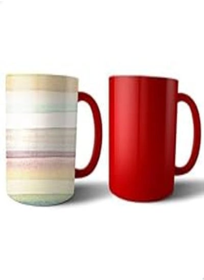 اشتري Magic Mug From Bit Hosny Multicolour Wecanprint_9715 في مصر