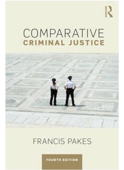 اشتري Comparative Criminal Justice  Ed   4 في مصر