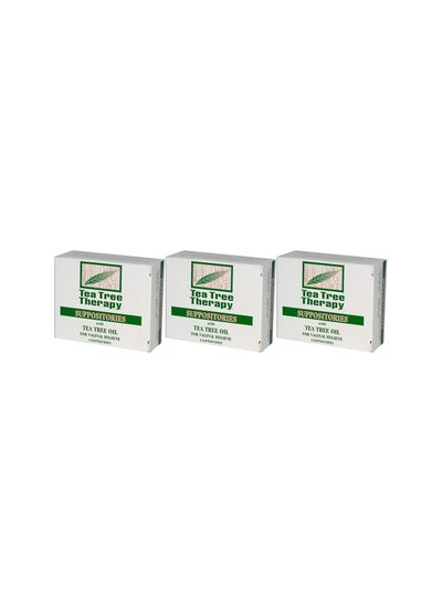 Buy Tea Tree Therapy For Hygiene pack of 3 in UAE