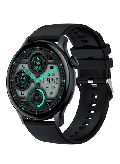 Buy Smart Watch AMOLED Smart Watches for Men Smartwatches Bluetooth Make/Answer Calls Fitness Modes and Sleep Modes Multi-app Message Reminder Multi Language Smartwatch 260mAh in Saudi Arabia