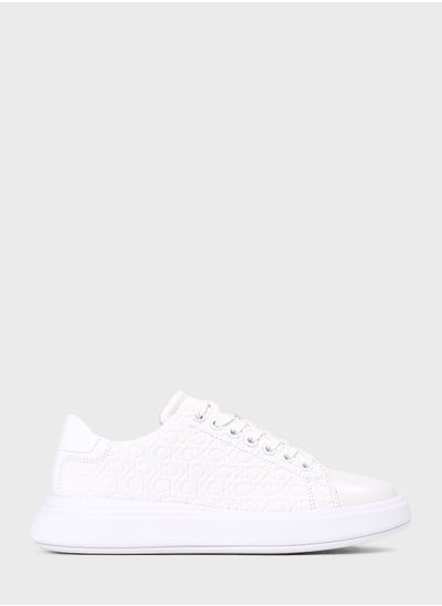 Buy Monogram Low Top Sneakers in UAE