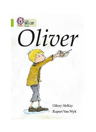 اشتري Oliver: Band 11/Lime (Collins Big Cat) في الامارات