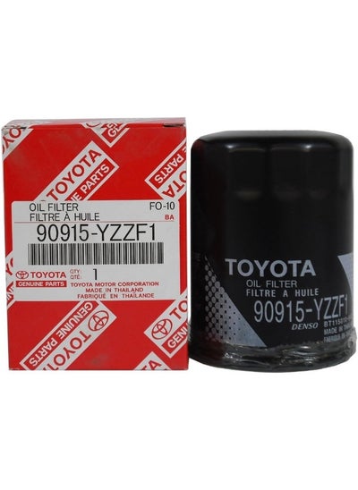 Buy Genuine Toyota 90915-YZZF1 Oil Filter in Saudi Arabia