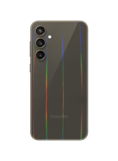 Buy Armor Back Shiny Screen Full Protection With Colors Effect For  Samsung Galaxy M34 5G in Egypt