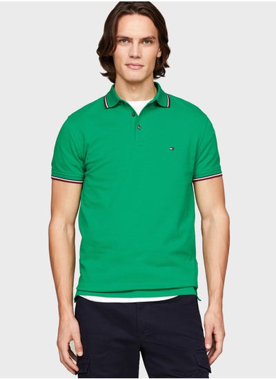 Buy Logo Tipped Polo in Saudi Arabia