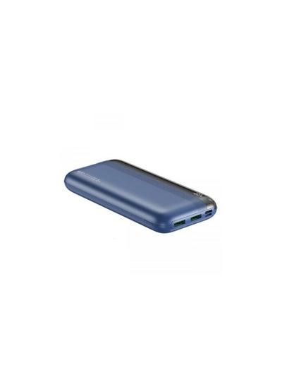 Buy REMAX RPP-180 Kiren Series 22.5W 20000mAh Power Bank -Blue in Egypt