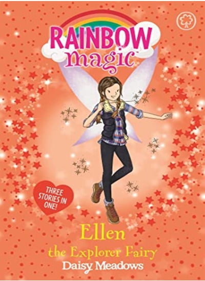 اشتري Rainbow Magic: Ellen the Explorer Fairy في الامارات