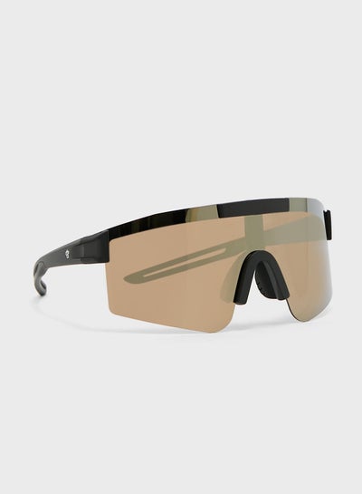 Buy Luca-Sustainable Sunglasses - Made Of 100% Recycled Materials in UAE