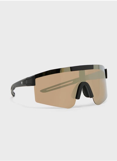 Buy Luca-Sustainable Sunglasses - Made Of 100% Recycled Materials in UAE