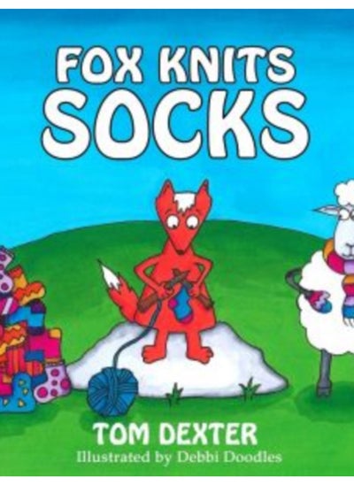 Buy Fox Knits Socks in Saudi Arabia