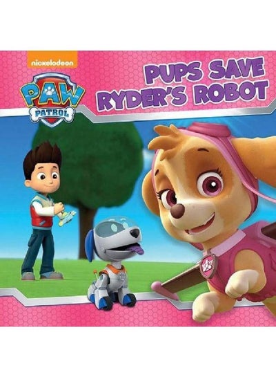 Buy Paw Patrol: Pups Save Ryder's Robot in Egypt