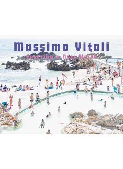 Buy Massimo Vitali: Entering a New World: Photographs 2009–2018 in UAE