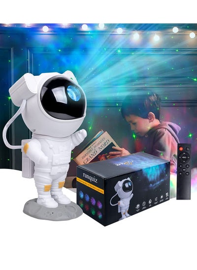 Buy Star Projector Night Light,with Timer,Remote Control and 360°Adjustable Design,Nebula Starry Galaxy Ceiling Projector for Baby Kids Adults Bedroom Decor in UAE