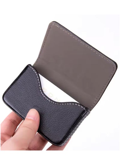 Buy High Quality Card Holder It Can Contain 10 Cards Or 20 Business Cards in Saudi Arabia