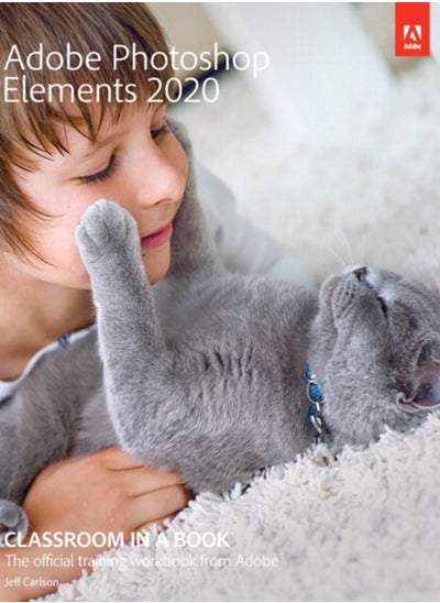 اشتري Adobe Photoshop Elements 2020 Classroom in a Book في السعودية