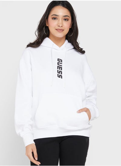 Buy Pocket Detail Hoodie in UAE