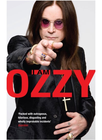 اشتري I Am Ozzy في السعودية