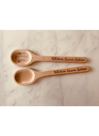 اشتري Kitchen Queen spoons set في مصر