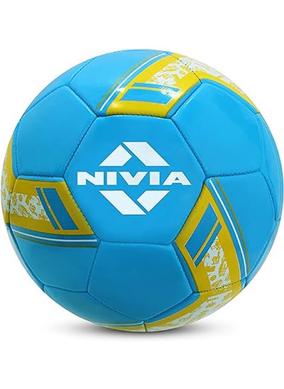 Buy SPINNER Football | Size 5 | Machine Stitched | 32 Panel | Hobby Playing Ball | Soccer Ball | Argentina in Saudi Arabia