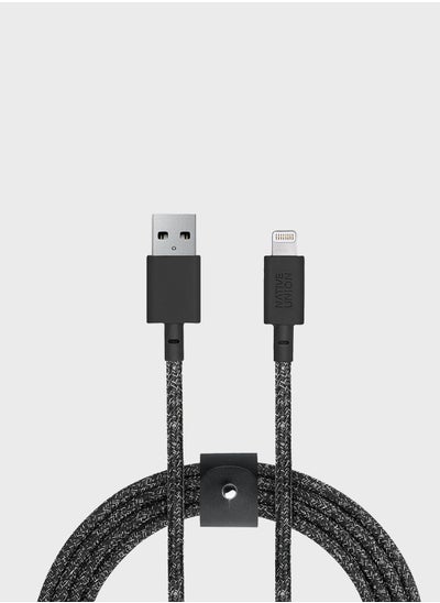 Buy 1.2M Cosmo Lightning Charging Cable in Saudi Arabia