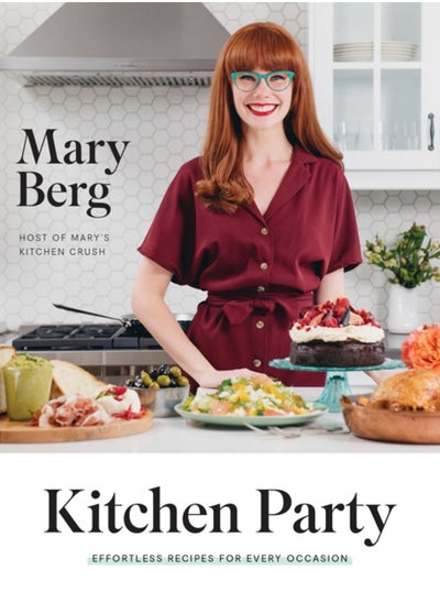 اشتري Kitchen Party : Effortless Recipes for Every Occasion في السعودية