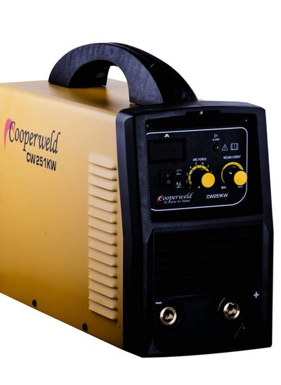 Buy CW Mma Welding Machine CW251KW Cooperweld in UAE