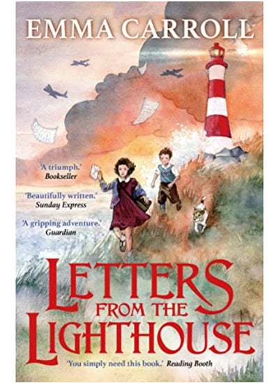 اشتري Letters from the Lighthouse في الامارات