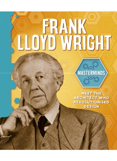 Buy Masterminds: Frank Lloyd Wright in UAE