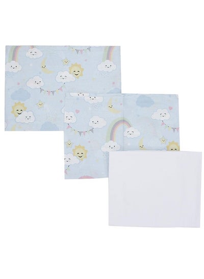 Buy Sunny & Cloudy Bed Sheets Set in Egypt