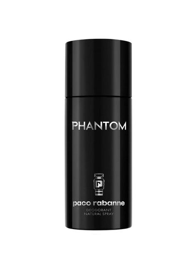 Buy Phantom Deodorant Spray 150 ml in UAE