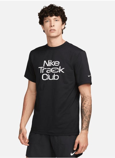 Buy Dri-Fit Track Club Hyverse T-Shirt in Saudi Arabia