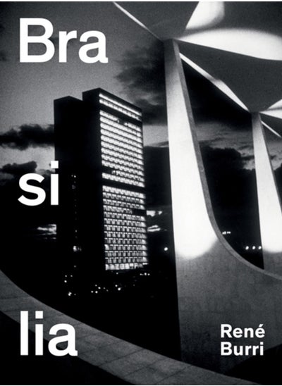 Buy Rene Burri Brasilia in Saudi Arabia