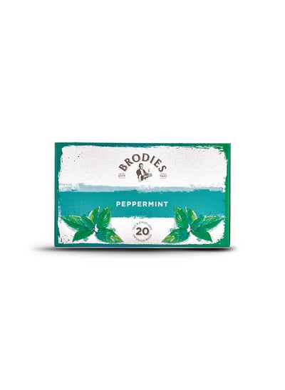 Buy Peppermint Tea 40 grams - 20 Filter in Egypt