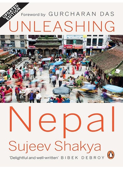 Buy Unleashing Nepal: Past, Present and Future of the Economy in UAE