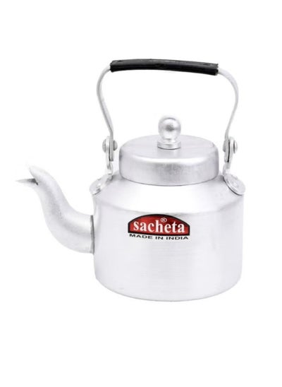 Buy Aluminium Tea Kettle 800ml in Saudi Arabia