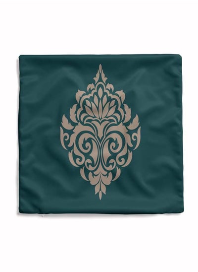 اشتري Damask Green Cushion Cover في مصر